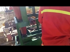 هيدروسيكلون الحفر الطين Desander 1800 GPM 0.25 - 0.4Mpa