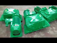 مزج الطين الحفر المرتبط 60/72r/min ضد الانفجار