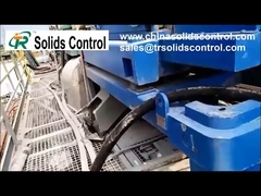 50m3/h حفر الحموضة العازلة مركزية 2200r/min 5 - 7μm