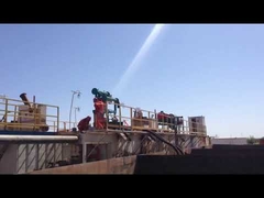 نظام طين حفر الآبار API عالي السعة 200 جالون في الدقيقة HDD