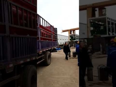 حقل الحفر الرأسي لفصل غاز الطين 240m3 / H DN200mm