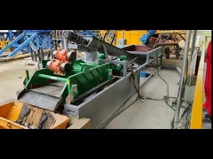 مجفف G حركة خطية منقي الصخر الزيتي حقل الحفر 120 متر مكعب/ساعة