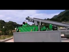 إدارة نفايات نظام طين الحفر من الفولاذ الكربوني - إزالة الماء