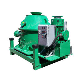 "Efficiently Manage Drilling Waste with TRCD Vertical Cutting Dryer: Advanced Design, High Recovery Ratio,