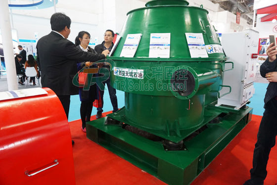 Large Capacity Drilling Cutting Dryer